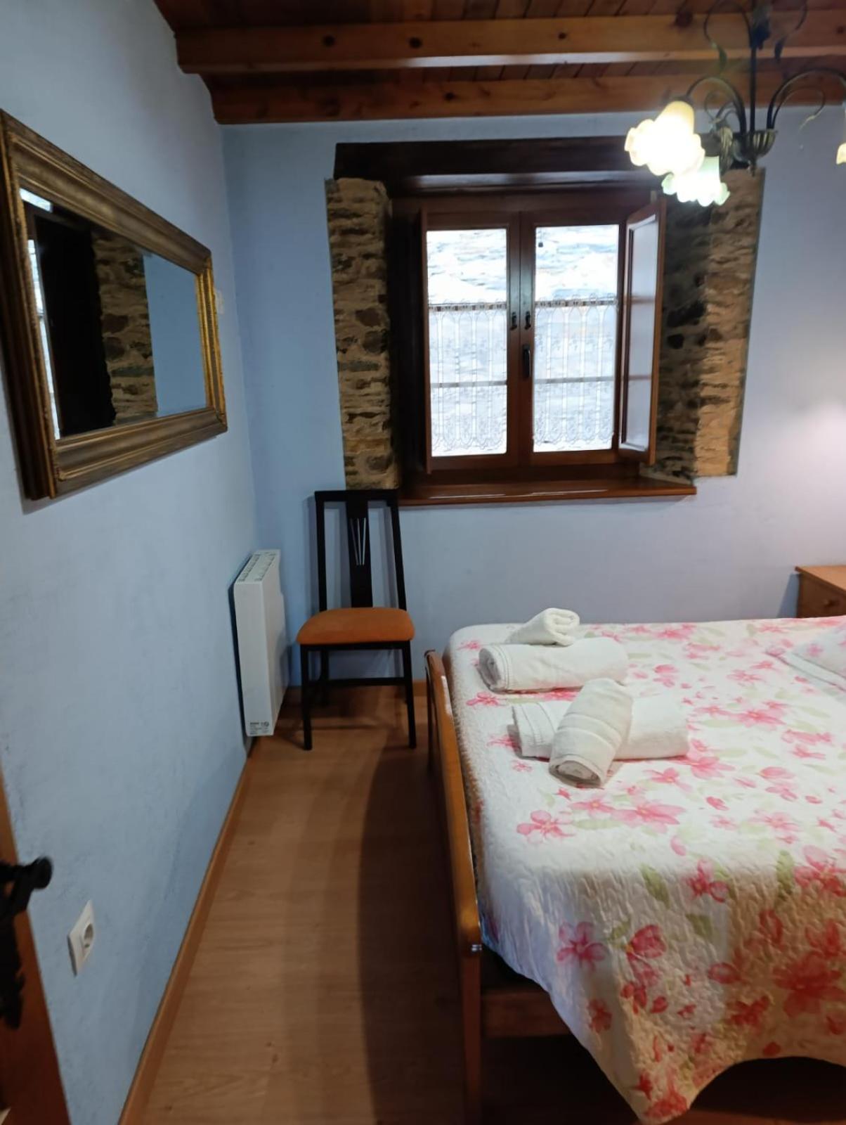 Apartamentos Rio Eo San Tirso de Abres Exterior photo
